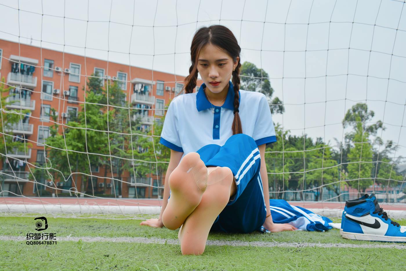织梦映像-栀子花开双马尾[105P/1V/3.83GB]