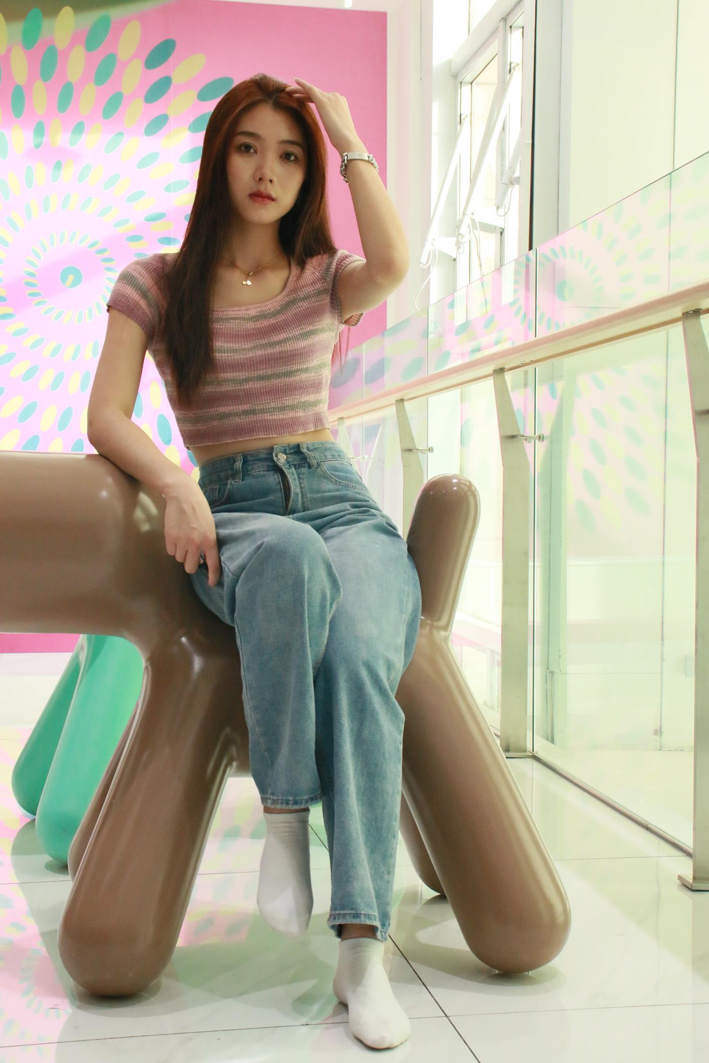 织梦映像-燕婉之求照水红蕖细细香[220P/14V/11.3GB]
