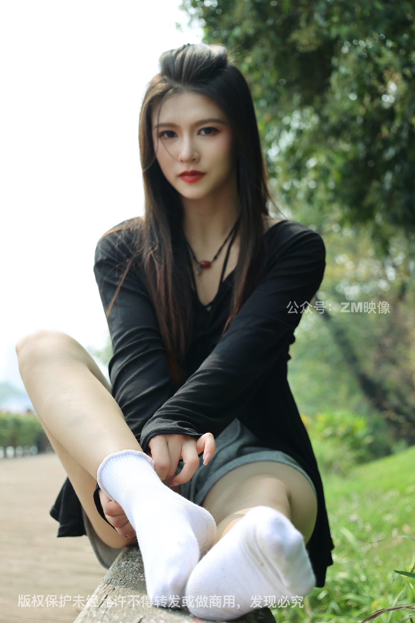 织梦映像-徐林妙姝日暖未觉水光寒[300P/1V/6.46GB]