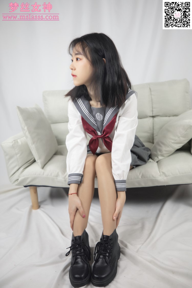 梦丝女神-奶味小仙女初恋味道[74P/632MB]