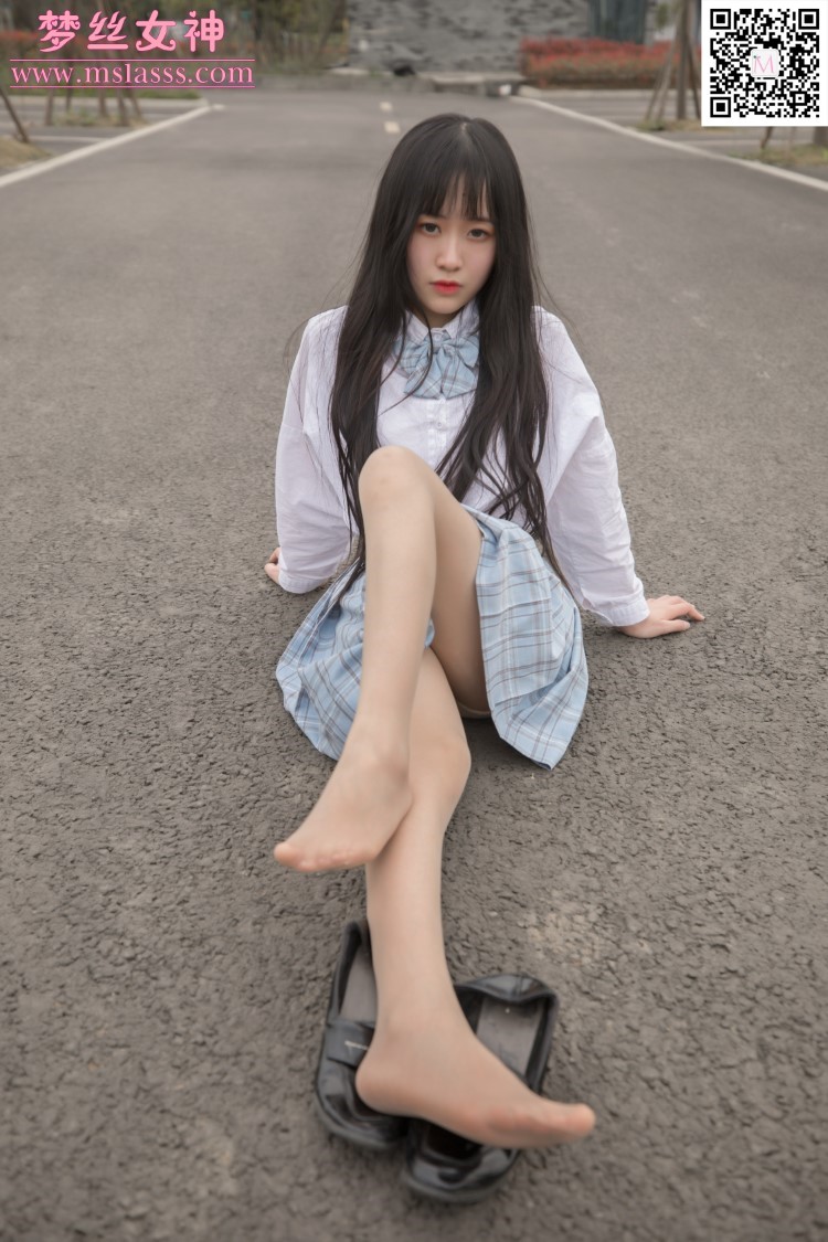 梦丝女神-仟仟JK小女神[110P/777M]